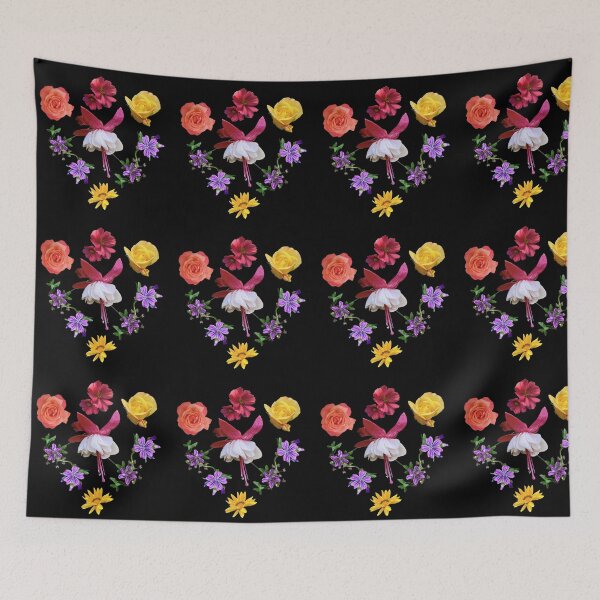 Item preview, flores de verano designed and sold by UllaSformat.