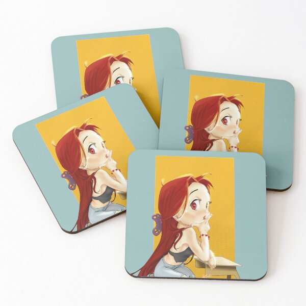 Item preview, Brazilian student girl designed and sold by DevanArtes.