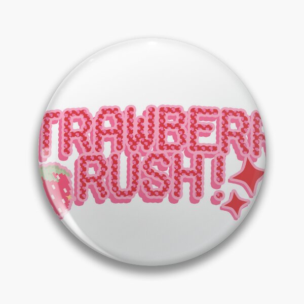 Item preview, strawberry rush kpop sticker chuu designed and sold by m's shop.