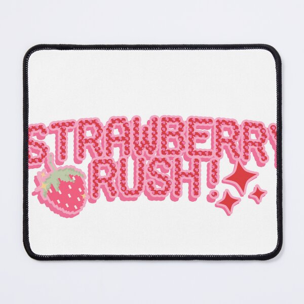 Item preview, strawberry rush kpop sticker chuu designed and sold by m's shop.