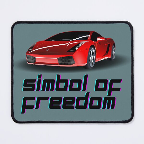 Item preview, Gran turismo con automóvil designed and sold by OLYUS.