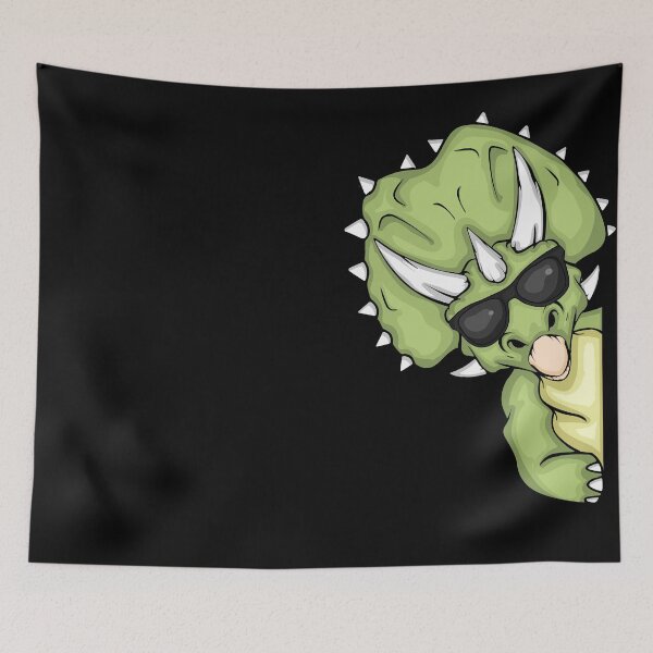 Item preview, Triceratops Lover Kids Cool Dinosaur Triceratops designed and sold by DSWShirts.