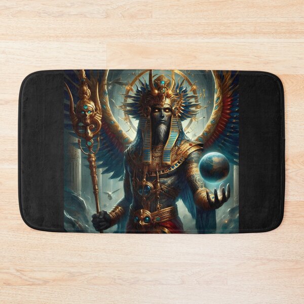 Item preview, Osiris God of the Dead and Judgements designed and sold by GalleryBrisArt.