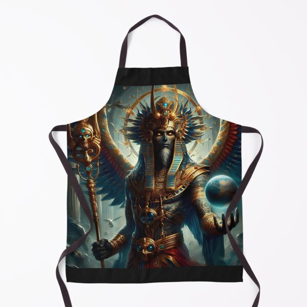 Item preview, Osiris God of the Dead and Judgements designed and sold by GalleryBrisArt.
