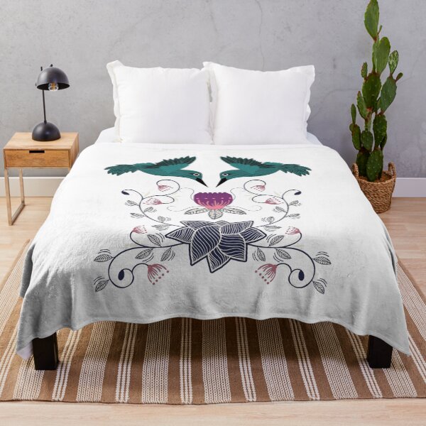 Item preview, Serene Hummingbird designed and sold by Noegab.