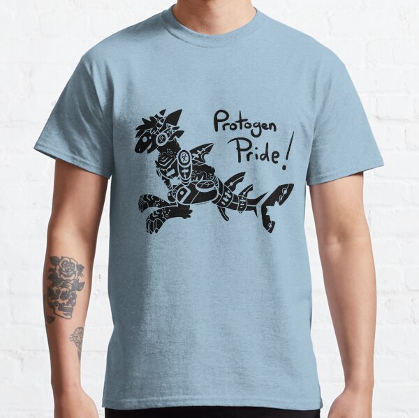 Tobu Protogen Pride Classic T-Shirt