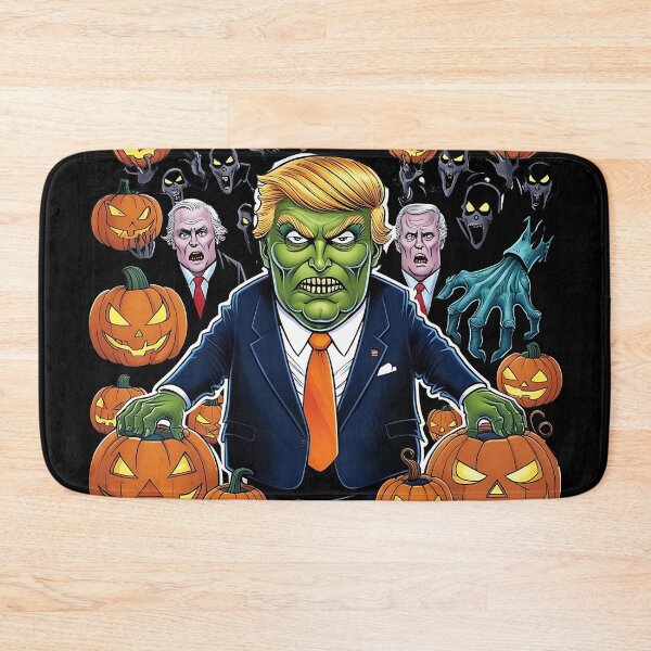 Item preview, Donalad Halloween Trump designed and sold by holidayT-shirt.