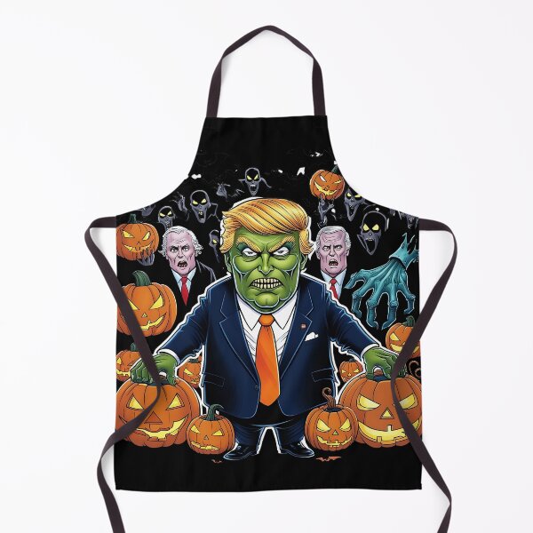 Item preview, Donalad Halloween Trump designed and sold by holidayT-shirt.