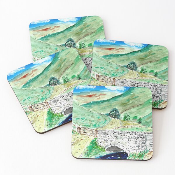Item preview, Edale Derbyshire, England start of the pennine Way designed and sold by iancoppack.