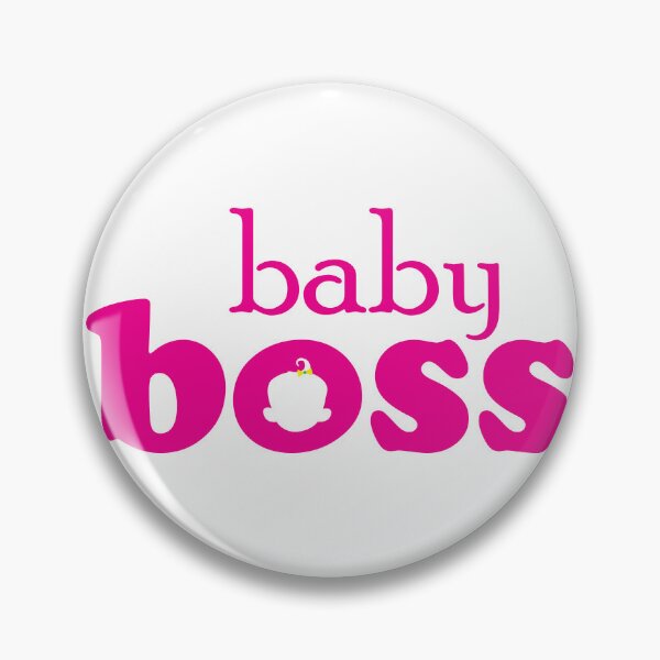 Item preview, baby boss - girl designed and sold by Mskathrynne.