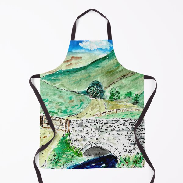 Item preview, Edale Derbyshire, England start of the pennine Way designed and sold by iancoppack.