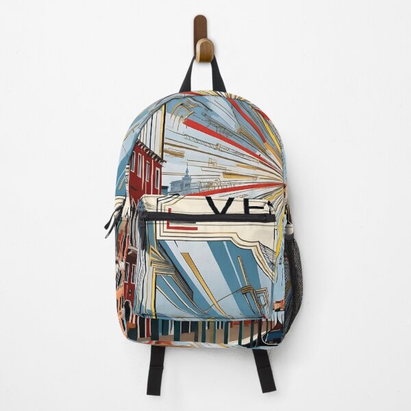 Item preview, Venice Italy Vintage Travel Tourism designed and sold by TravelersGems.
