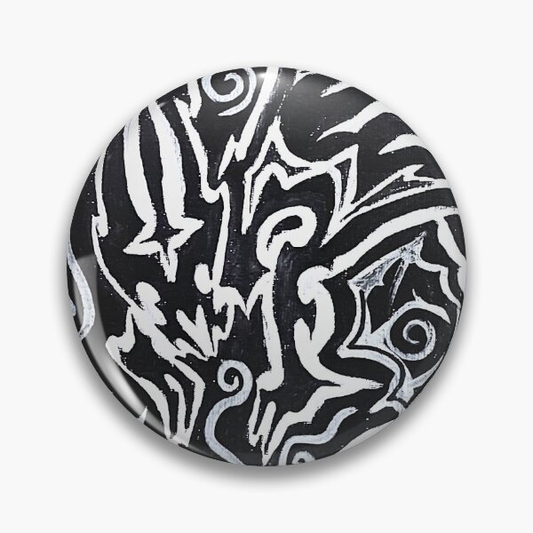 Item preview, pintura de dragon neotribal designed and sold by Kimpeccc.