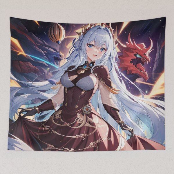 Item preview, Dragon Princess designed and sold by RaF71PrO.