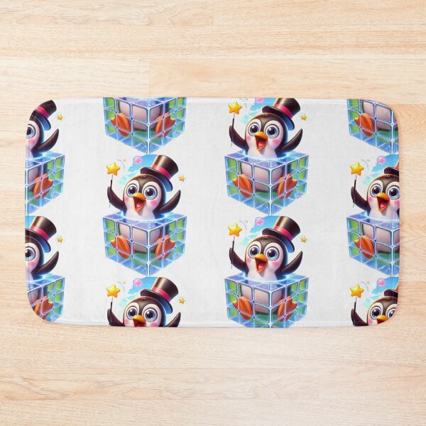 Item preview, Penguin Cube Magic Show designed and sold by WildVista.