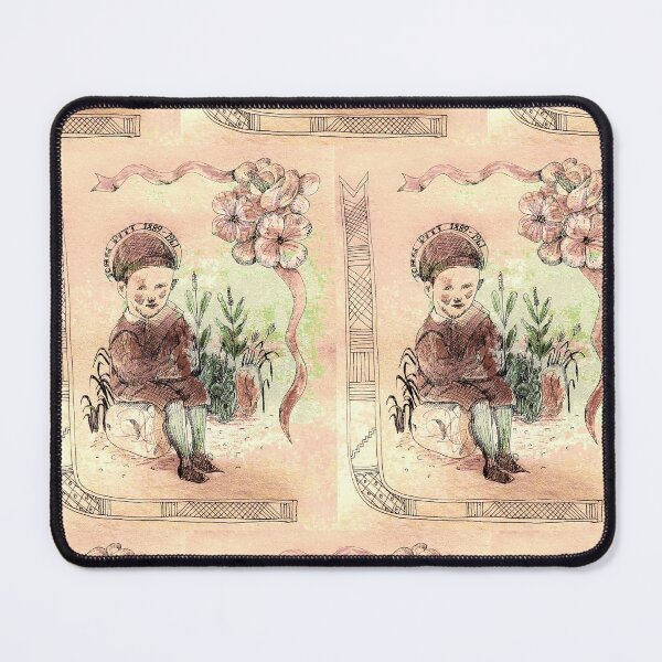 Item preview, Little Jack Pitt designed and sold by Nickdavisinghe.