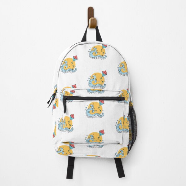 Item preview, Kite surfs and fun waves and splash the sun designed and sold by rasagamastore.