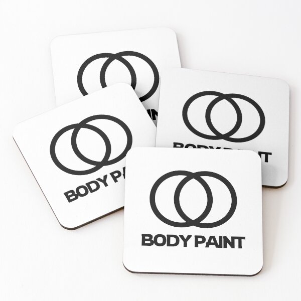 Item preview, Body Paint Black - AM designed and sold by pchardp.