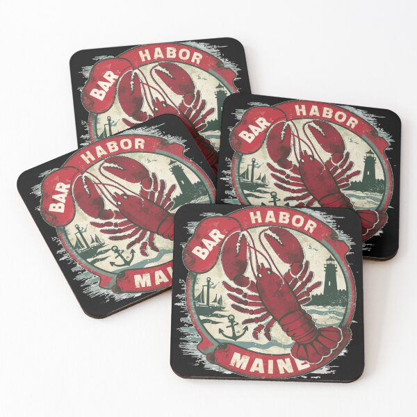 Item preview, Vintage Bar Harbor Maine Lobster Adventure designed and sold by pr1me-shop.