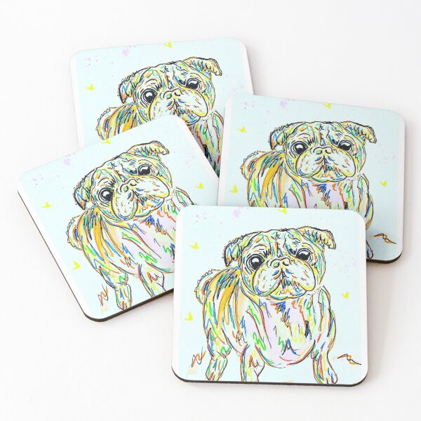 Item preview, Doguillo designed and sold by jessieleighsart.