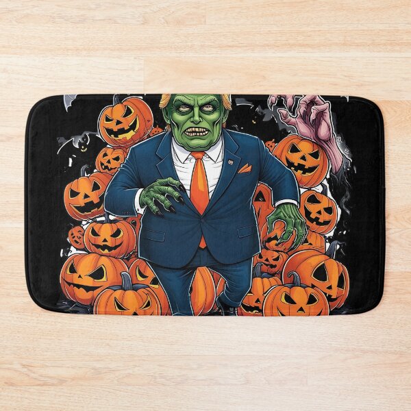Item preview, Donalad Halloween Trump designed and sold by holidayT-shirt.