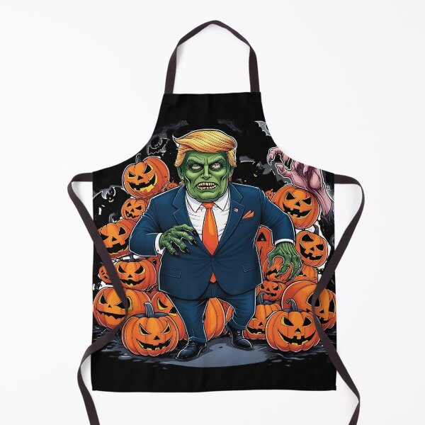 Item preview, Donalad Halloween Trump designed and sold by holidayT-shirt.