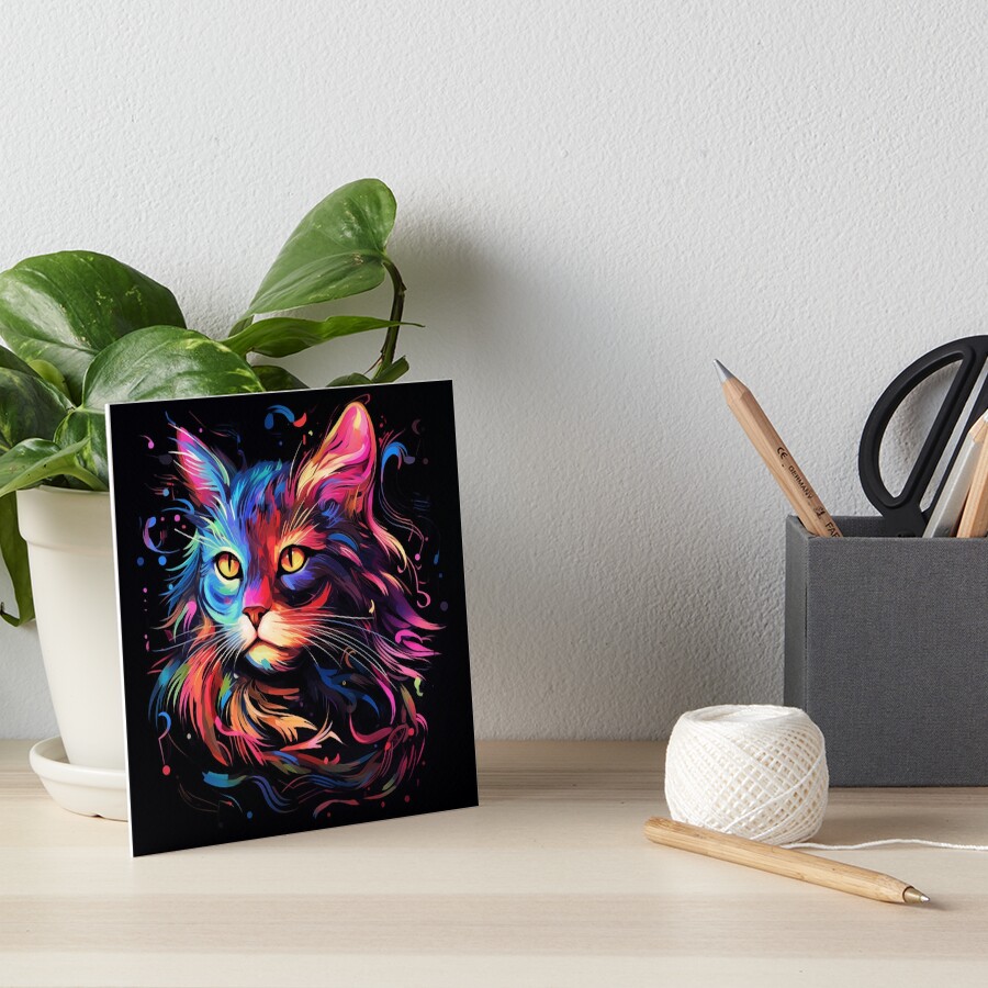 Item preview, Art Board Print designed and sold by Rtymer.
