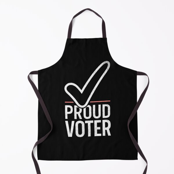 Item preview, Proud Voter Checkmark Graphic designed and sold by Taans-Creation.