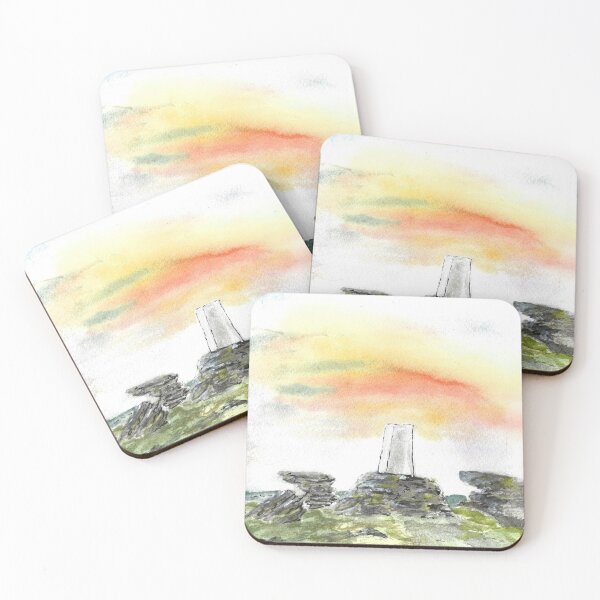 Item preview, Kinder Low in the Derbyshire Peak District designed and sold by iancoppack.