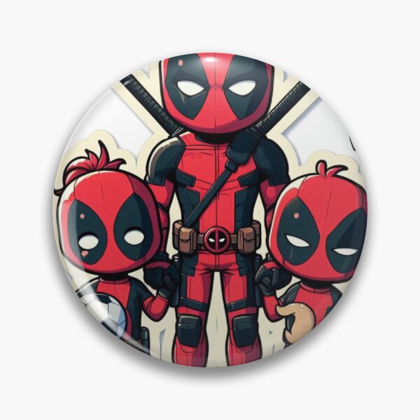 Item preview, Wade's Fam designed and sold by hit-gal.