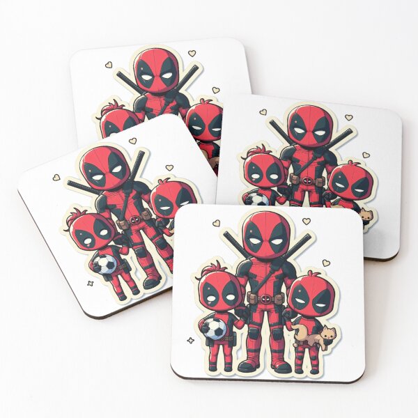 Item preview, Wade's Fam designed and sold by hit-gal.
