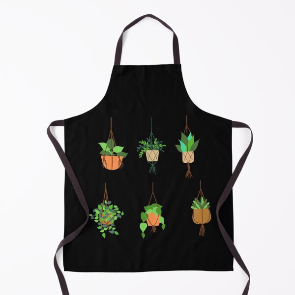 Item preview, Hanging Plants Sticker Pack designed and sold by zibziby.