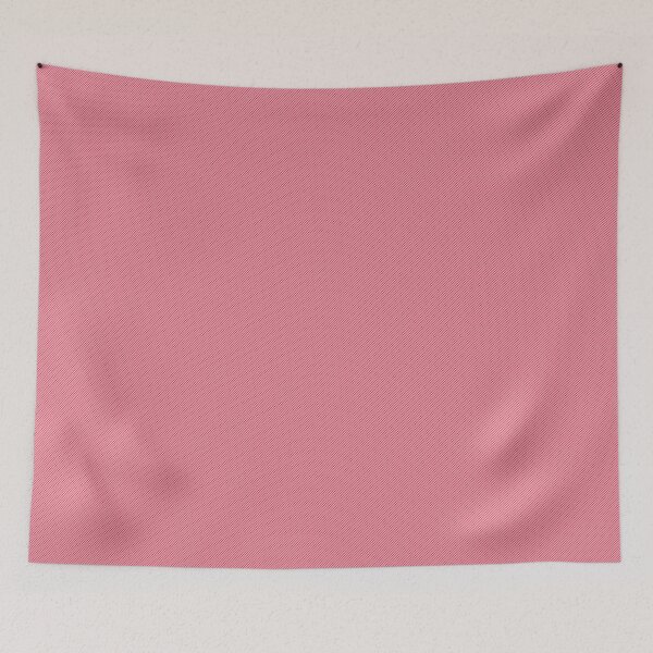 Item preview, Diagonal Stripes, Red Pink Version designed and sold by Alex  Blud.