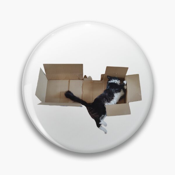 Item preview, Mr. Darcy, Tuxedo cat - box customizer by purrfession designed and sold by Sandy Maya's Artwork.