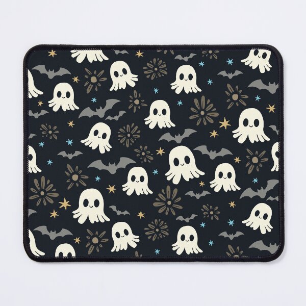 Item preview, Preppy Halloween | Friendly ghosts & modern horror fun designed and sold by colorofmagic.
