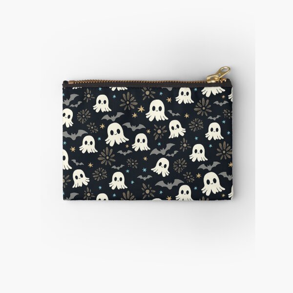 Item preview, Preppy Halloween | Friendly ghosts & modern horror fun designed and sold by colorofmagic.