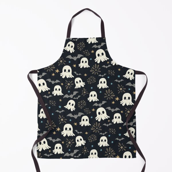 Item preview, Preppy Halloween | Friendly ghosts & modern horror fun designed and sold by colorofmagic.