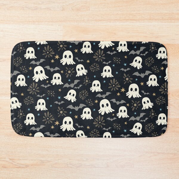 Item preview, Preppy Halloween | Friendly ghosts & modern horror fun designed and sold by colorofmagic.