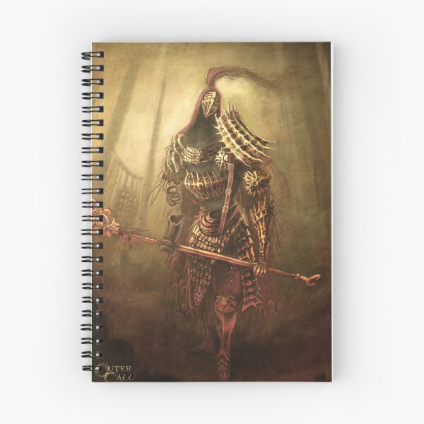 Item preview, OUTERCALL_The Hollow designed and sold by Waasken.
