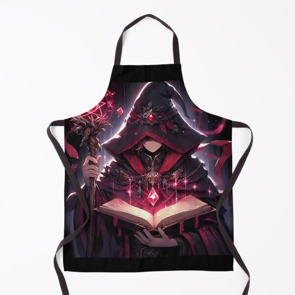 Item preview, Great Dark Wizard designed and sold by GalleryBrisArt.