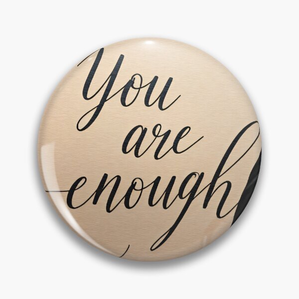 Item preview, You are enough designed and sold by LilithsDesires.