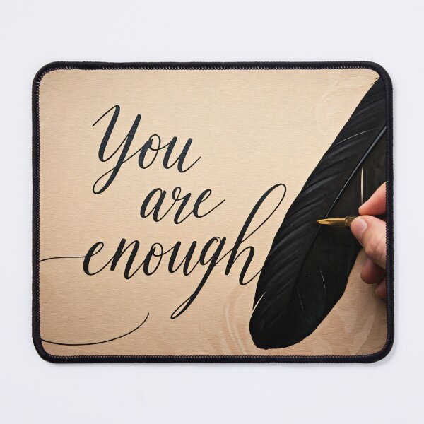 Item preview, You are enough designed and sold by LilithsDesires.