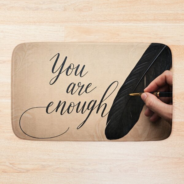 Item preview, You are enough designed and sold by LilithsDesires.