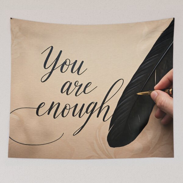 Item preview, You are enough designed and sold by LilithsDesires.