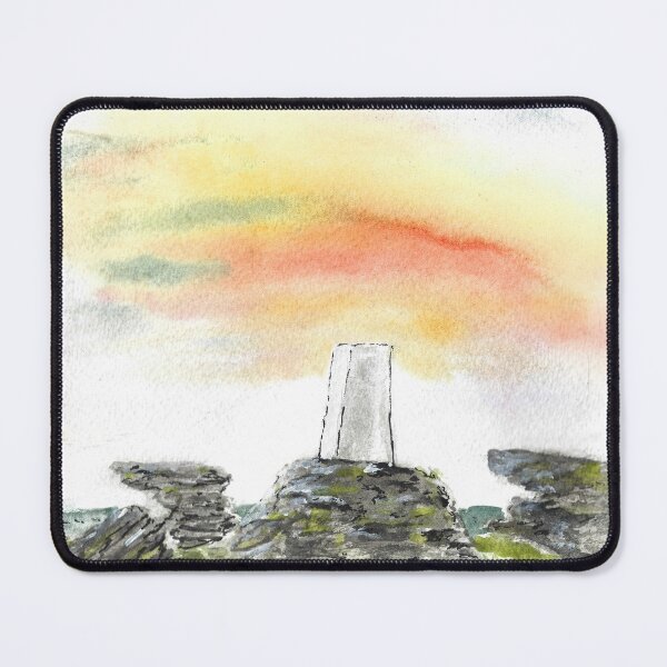 Item preview, Kinder Low in the Derbyshire Peak District designed and sold by iancoppack.