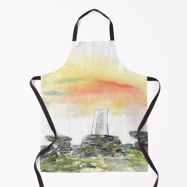 Item preview, Kinder Low in the Derbyshire Peak District designed and sold by iancoppack.