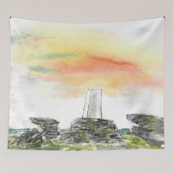 Item preview, Kinder Low in the Derbyshire Peak District designed and sold by iancoppack.