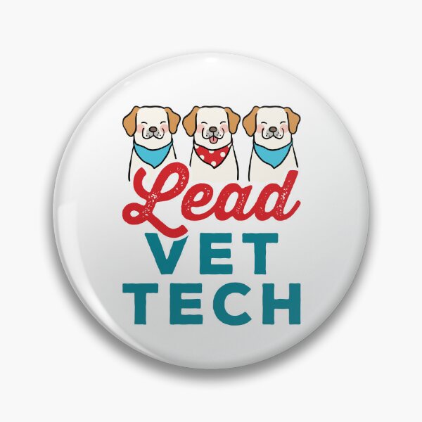 Item preview, Lead Vet Tech Veterinary Technician designed and sold by jaygo.