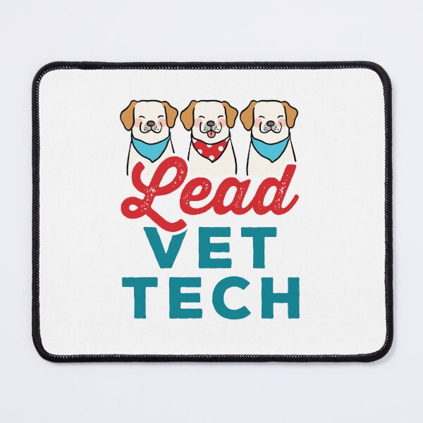 Item preview, Lead Vet Tech Veterinary Technician designed and sold by jaygo.