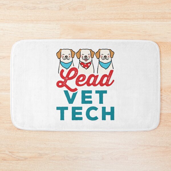 Item preview, Lead Vet Tech Veterinary Technician designed and sold by jaygo.